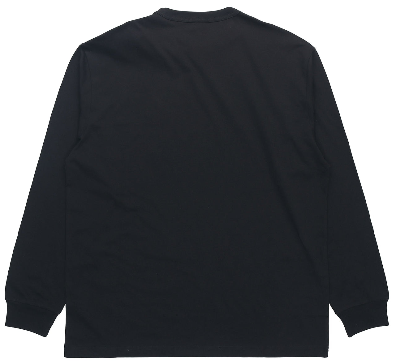 Palace FW21 Sofar Long Sleeve T-Shirt 'Black' P17LS025