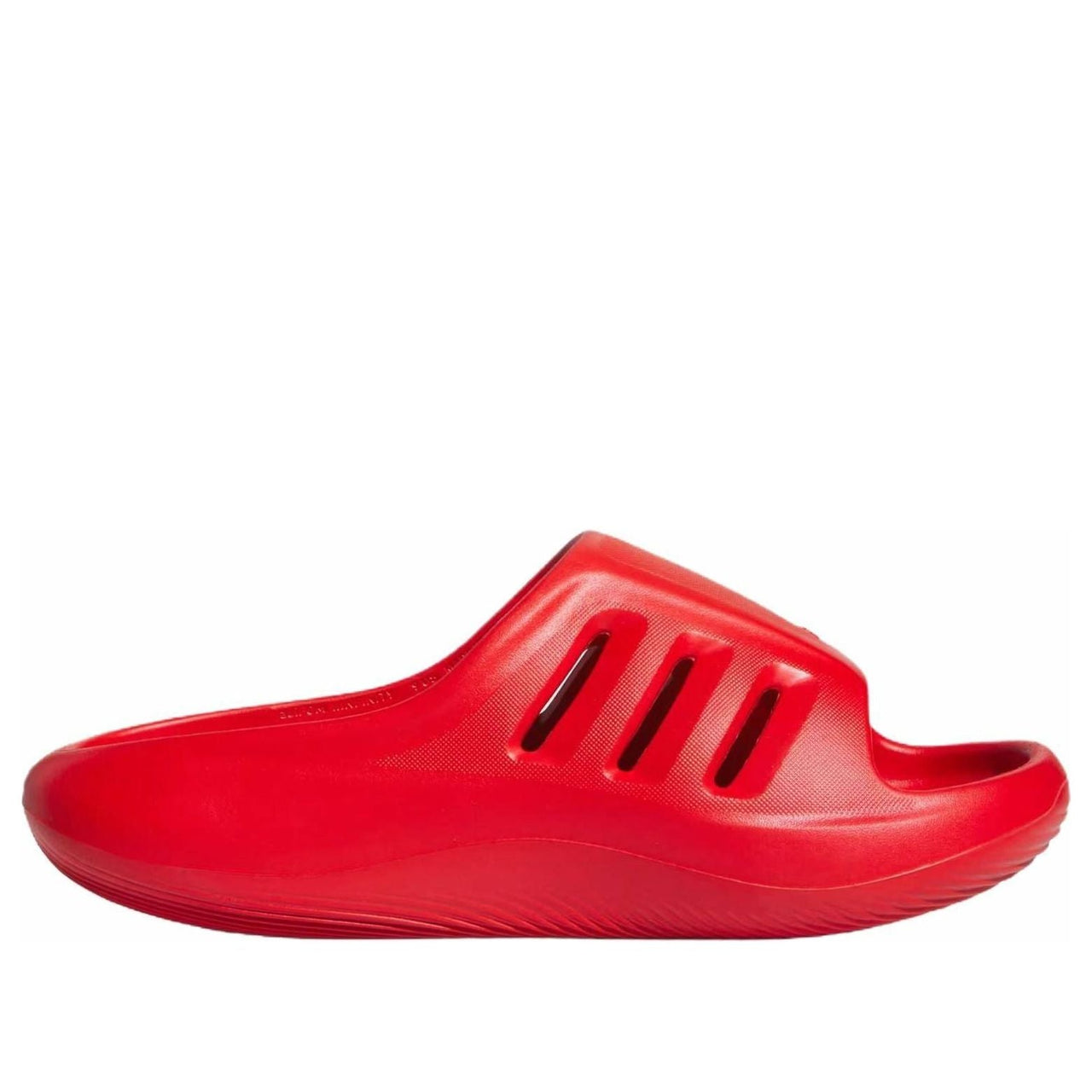 adidas adiFOM IIInfinity Slide 'All Red' JI0399