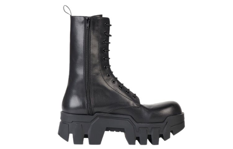 Balenciaga Bulldozer Lace-Up 672502WBCQ01000