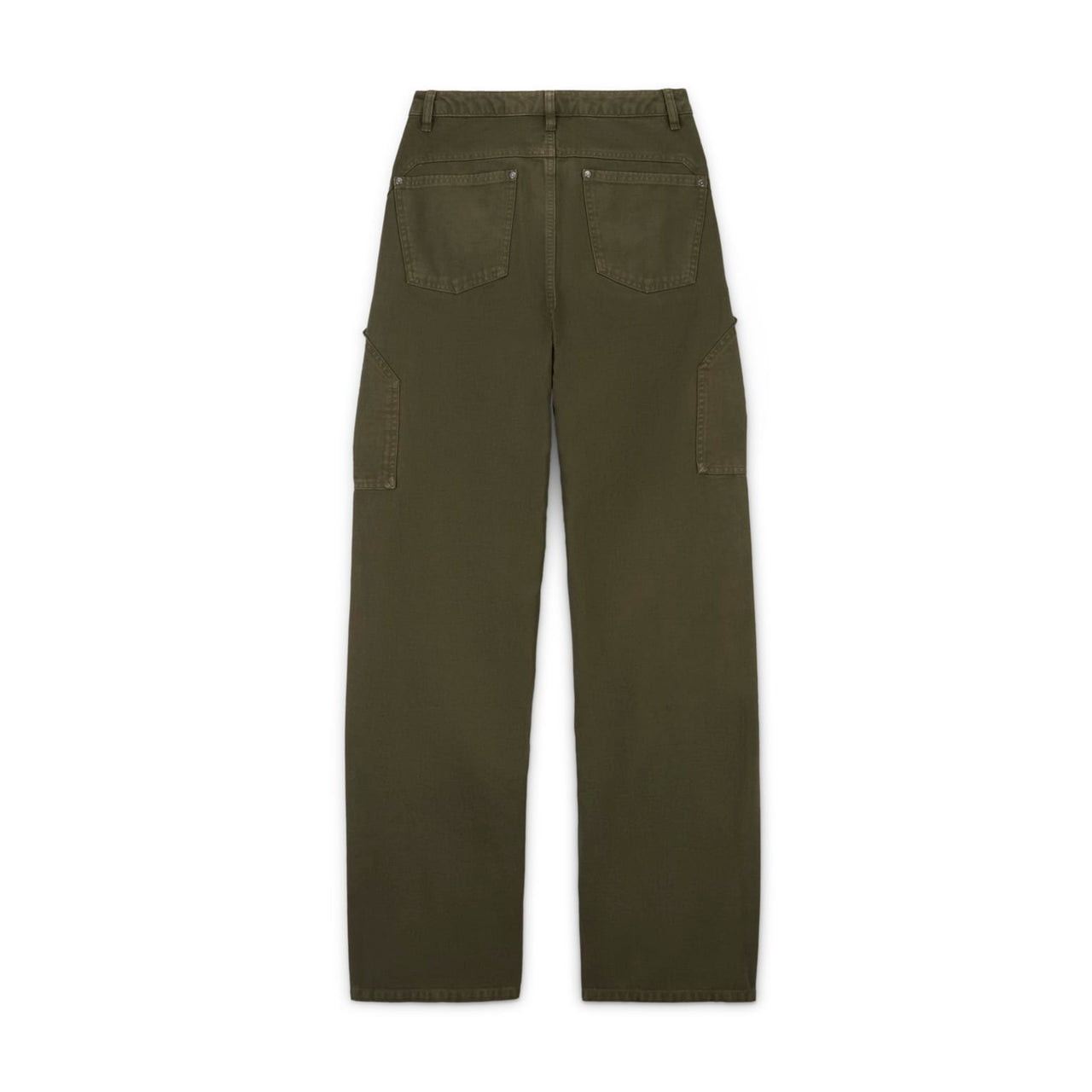 (WMNS) Air Jordan x Travis Scott Cargo Pants 'Cargo Khaki' FD9119-325