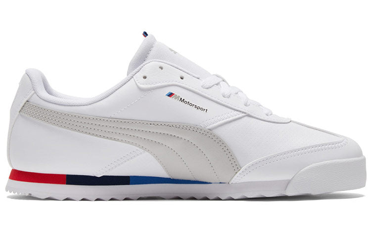 PUMA BMW Motorsport x Roma 'White' 306868-02