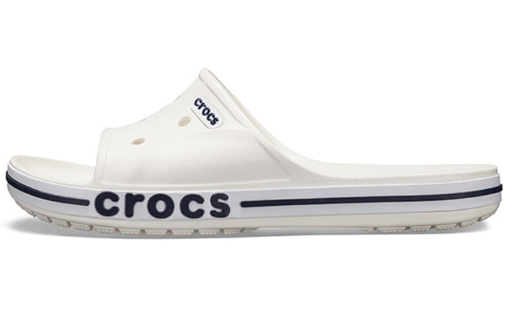 Crocs Bayaband Clog White Unisex Slippers 205392-126