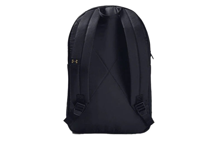 Under Armour Loudon Logo Backpack 'Black Gold' 1342654-004
