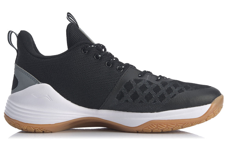 Li-Ning Combat Black/Grey ABPQ013-2