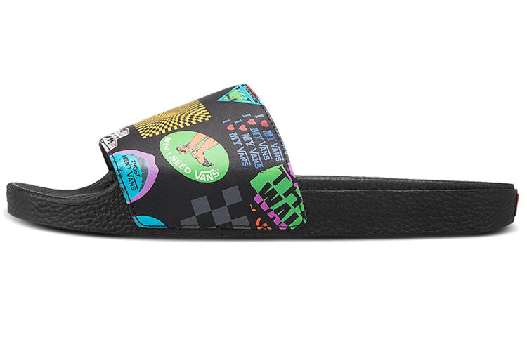 Vans Slide-On Black Unisex Slippers VN0004KIW95