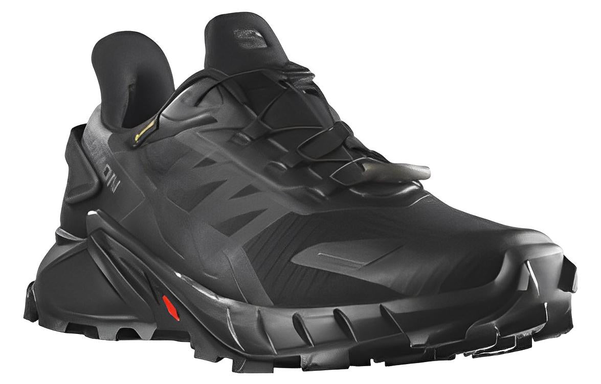 (WMNS) SALOMON Supercross 4 'All Black' 417339