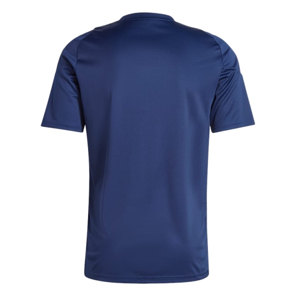 adidas Tiro 24 Jersey Asia Sizing 'Blue' IS1018