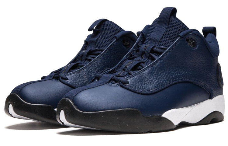 Air Jordan Jumpman Pro Quick 'Midnight Navy' 932687-401