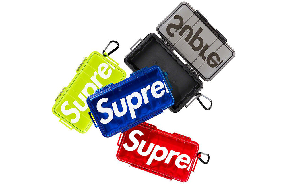 Supreme Pelican 1060 Case 'Yellow White' SUP-FW19-255