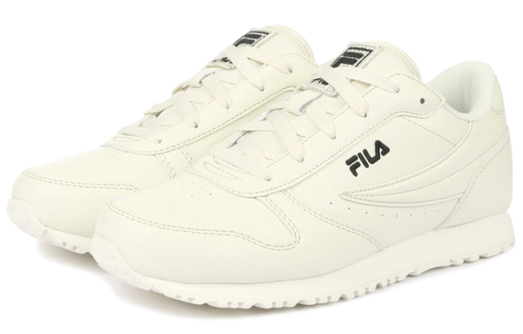(WMNS) FILA EuroJogger Series VNTG Beige 1RM01323_920