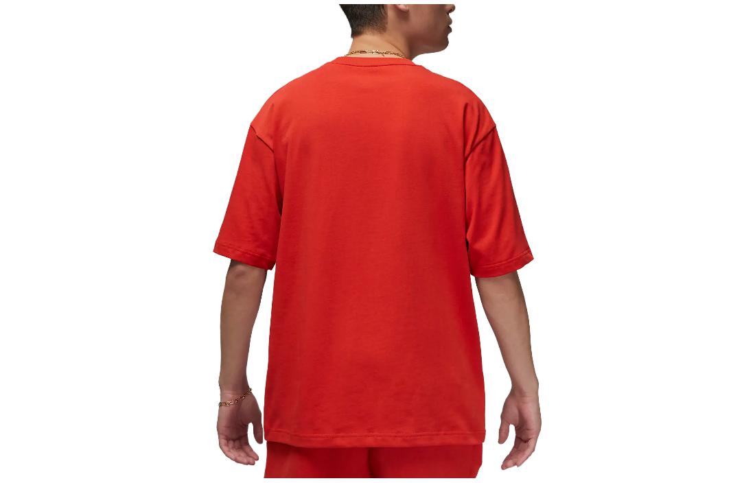 Air Jordan Wordmark T-Shirt 'Red' FJ1969-622