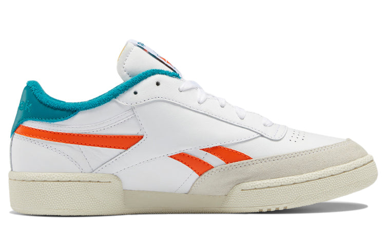 Reebok Club C Revenge 'White Seaport Teal' GX0385