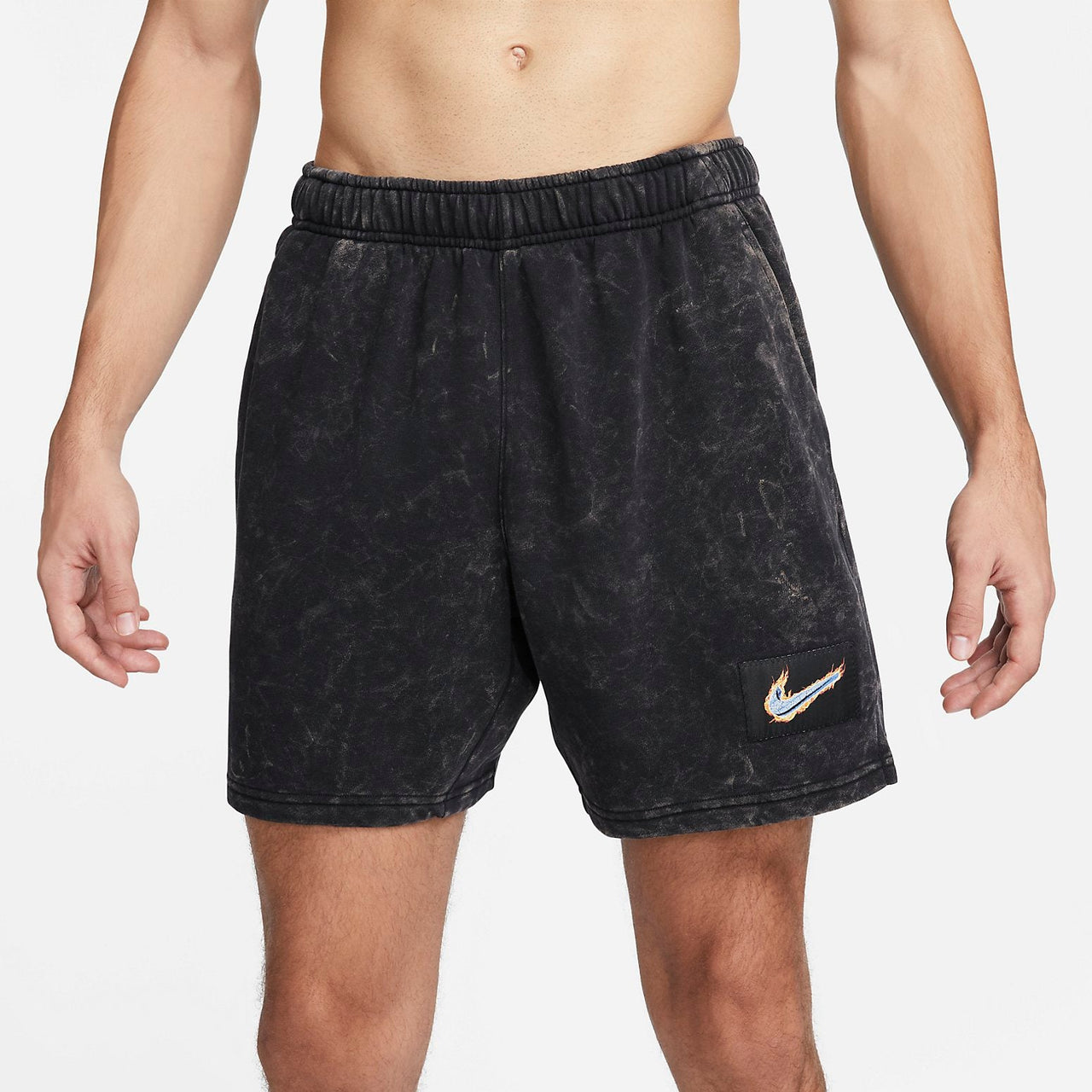 Nike Dri-fit Shorts 'Charcoal Black' DX1558-010