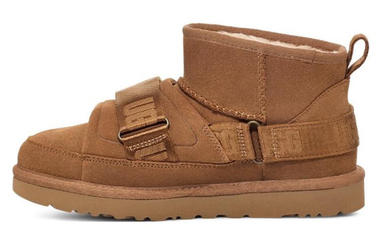 (WMNS) UGG Classic Ultra Mini Hybrid Boot 'Chestnut' 1133471-CHE