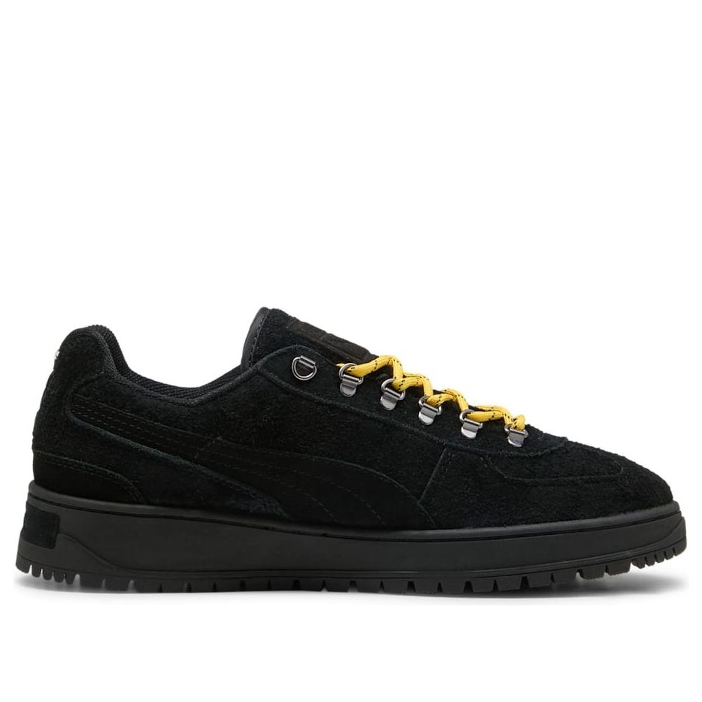 PUMA Palermo Alpino 'Fuzzy Black Yellow Sizzle' 403699-01