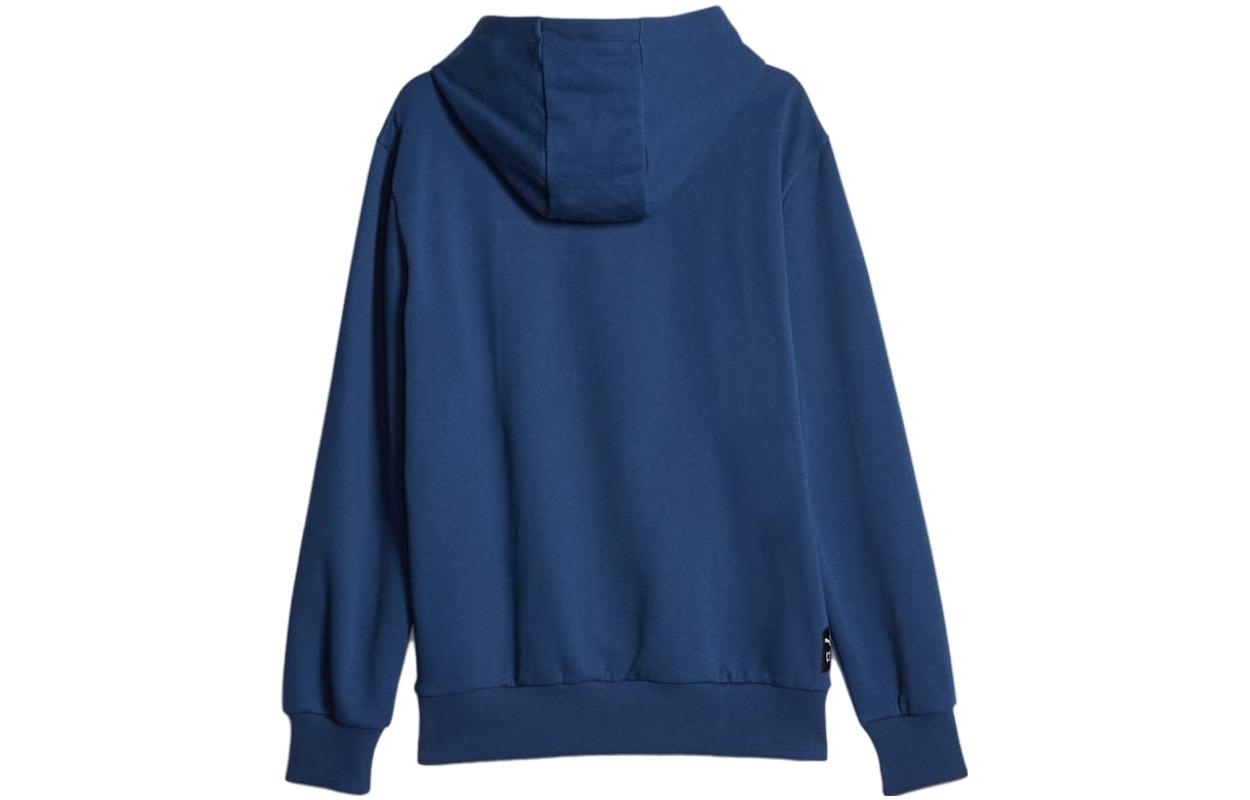 PUMA Blueprint Formstrip Basketball Hoodie 'Persian Blue White' 622078-02