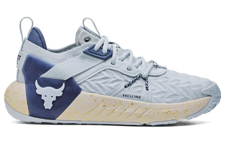 (WMNS) Under Armour Project Rock 6 'Royal Blue' 3026535-400