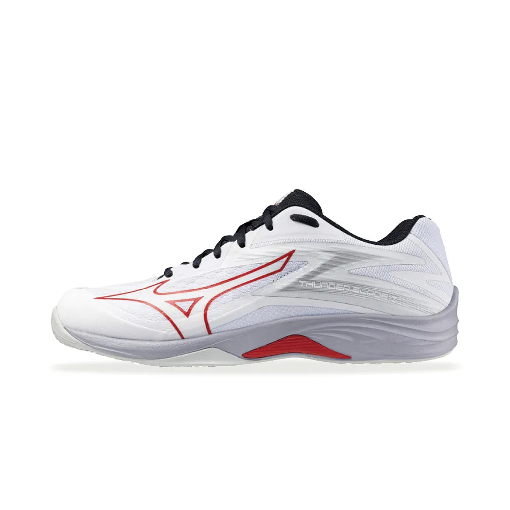 Mizuno Thunder Blade Z Volleyball Shoes 'White' V1GA237096