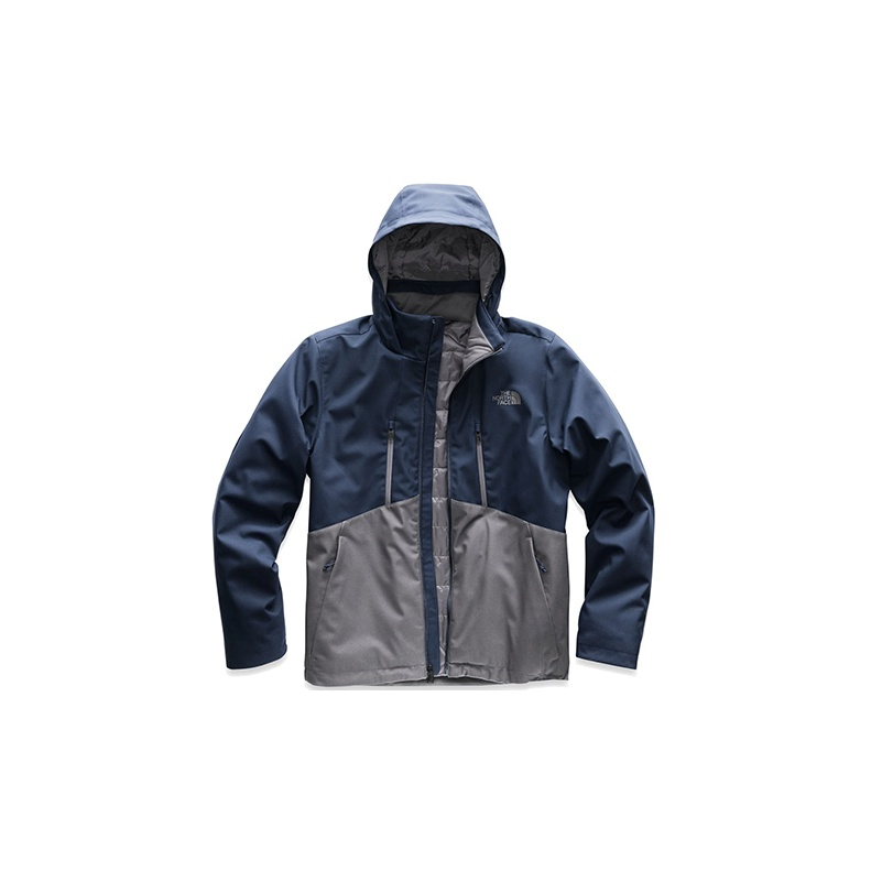 THE NORTH FACE Unisex Apex Elevation Jacket Blue/Grey NF0A35E5MYL