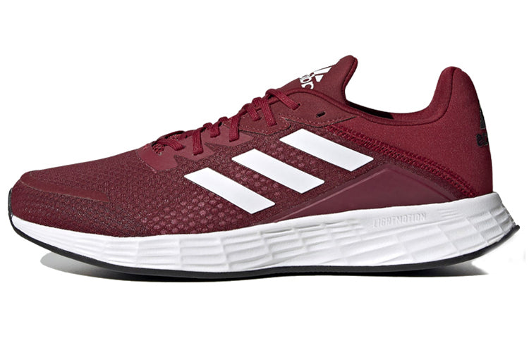 adidas Duramo SL 'White Red' FW3217