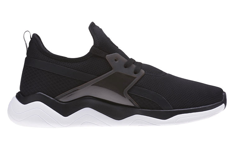 Reebok Royal Nova MTM Low Top Black CM9831