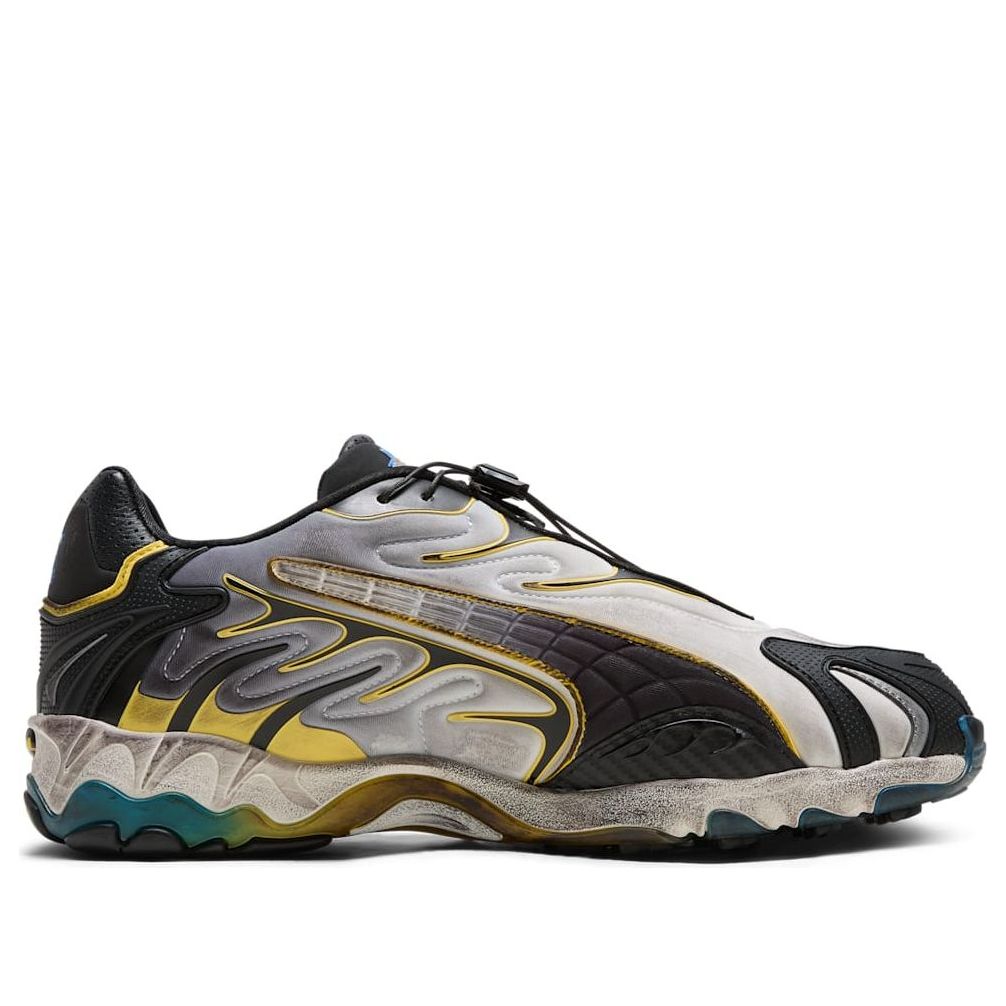 PUMA x A$AP Rocky Inhale OG 'Distressed Pack Cream Black' 402456-01