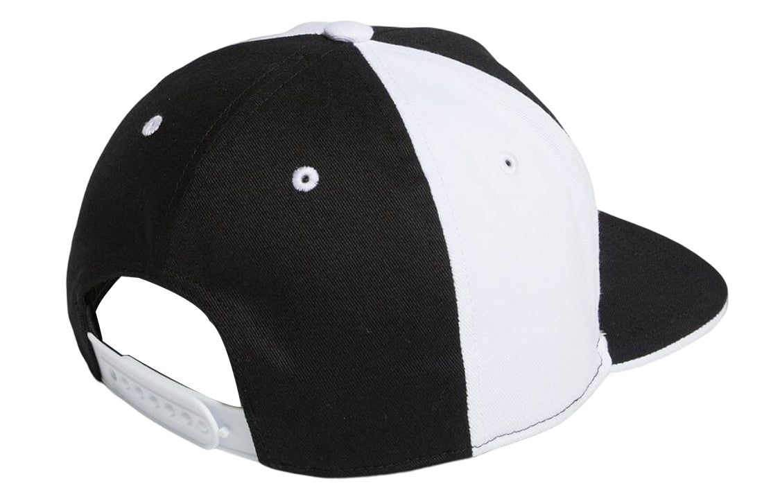 (GS) adidas Cap 'Black White' HN6699