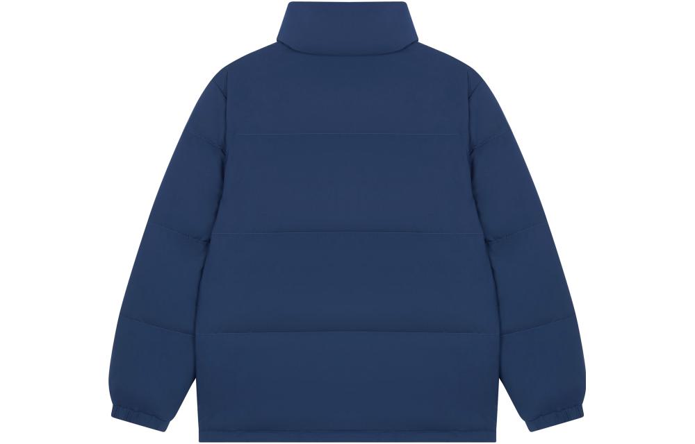 New Balance Essential Logo Puffer Jacket 'Navy' AMJ23345-NNY