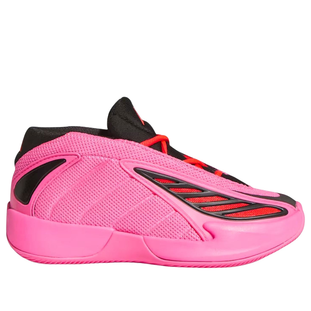 (PS) adidas Anthony Edwards 2 C 'Lucid Pink Black' JR2256