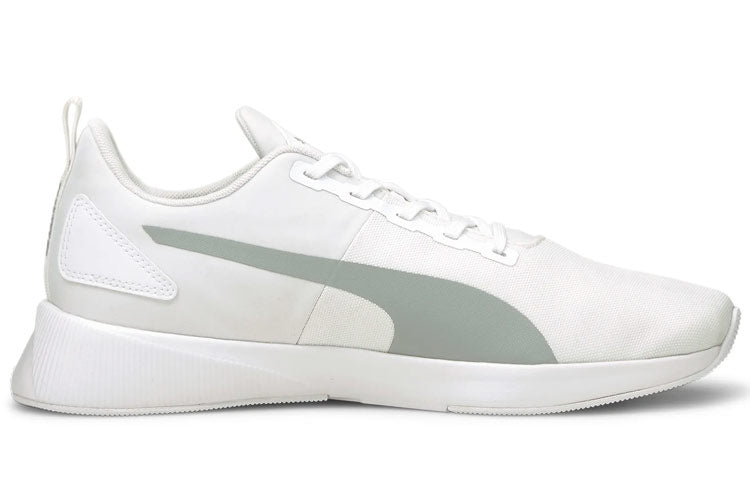 PUMA Flyer Low-Top White 195343-03