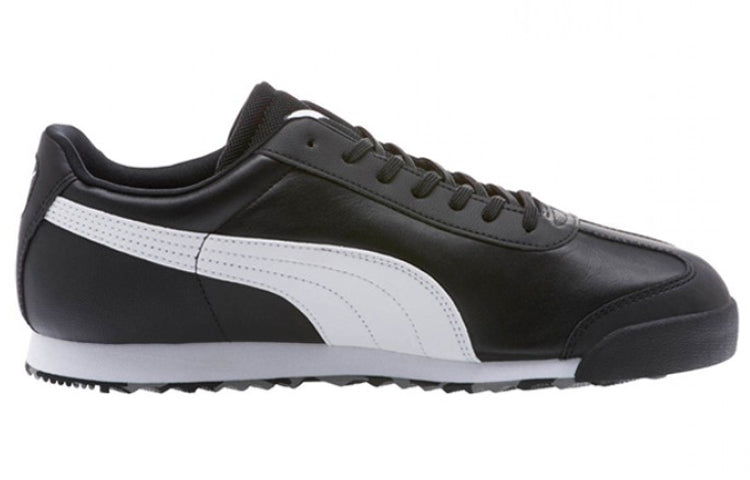 PUMA Scuderia Ferrari x Roma 'Black White' 306083-02