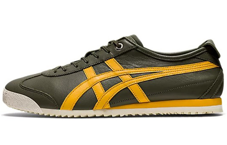 Onitsuka Tiger Mexico 66 SD 'Mantle Green Tiger Yellow' 1183A872-302
