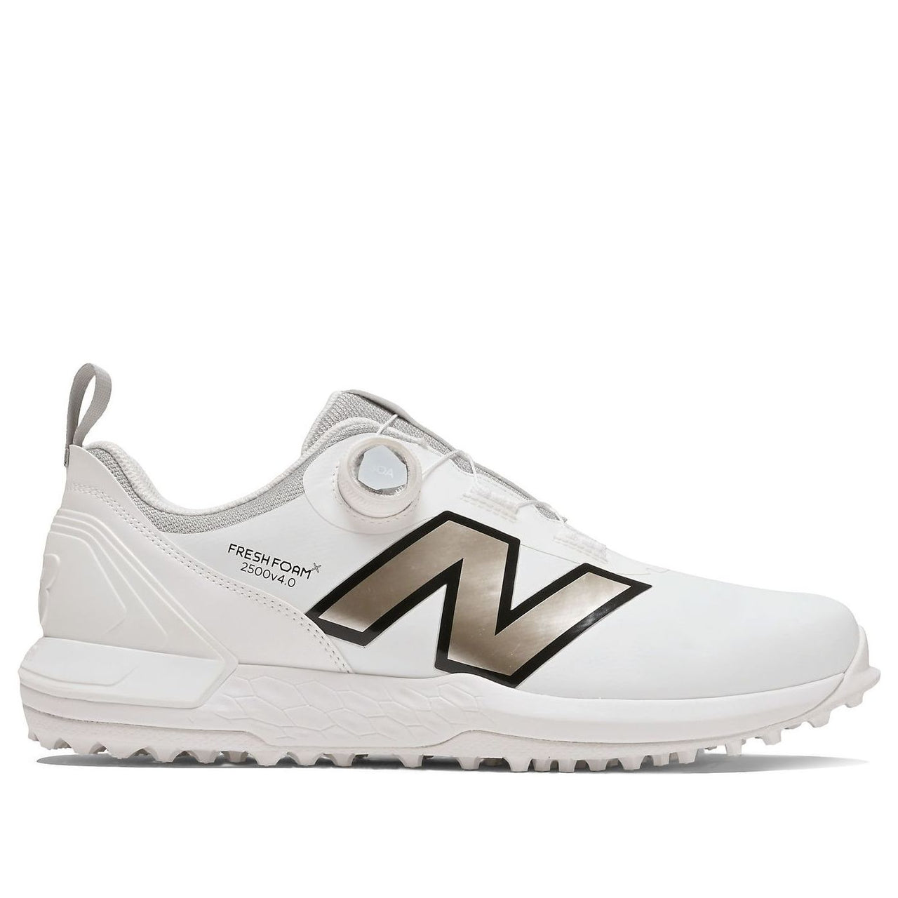 New Balance Fresh Foam X 2500 v4 BOA 'White Gold' UGS2500D