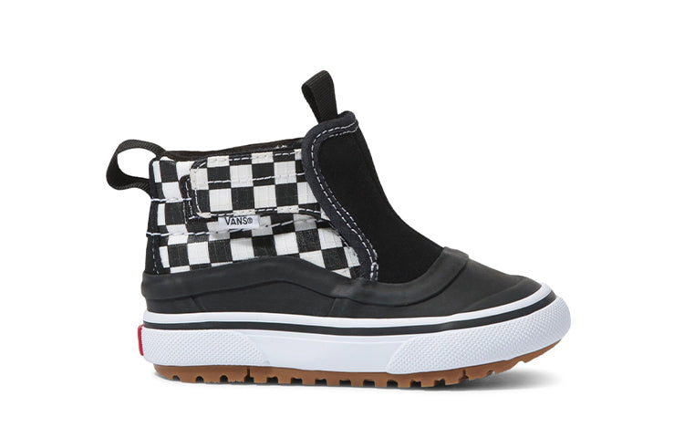 Vans High-Top Sneakers Black/White TD VN0A5HZ46BT