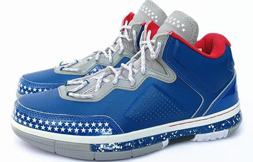 Li-Ning Way of Wade 'Veterans Day' ABAH027-6