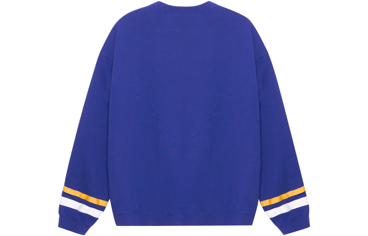 Gucci Cotton Jersey Sweatshirt 'Blue' 747809-XJFL8-4120
