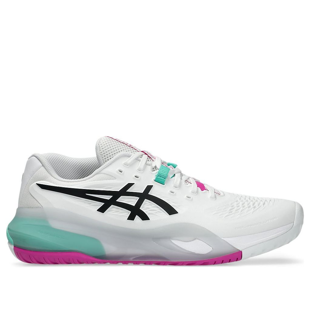 ASICS Gel-Resolution X 2E 'White Aurora Green' 1041A487-103