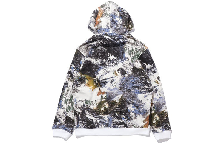 adidas originals D Grp Hoody Earth Printing Sports GD9287