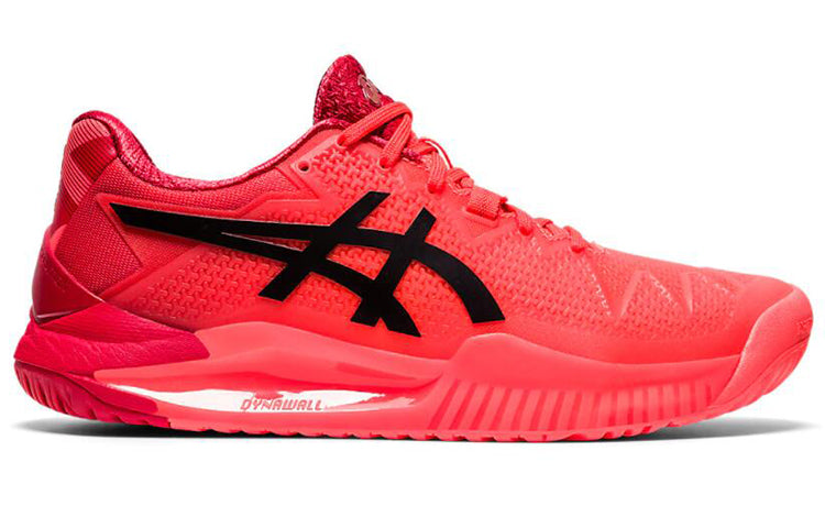 ASICS Gel Resolution 8 'Tokyo - Sunrise Red' 1041A185-701