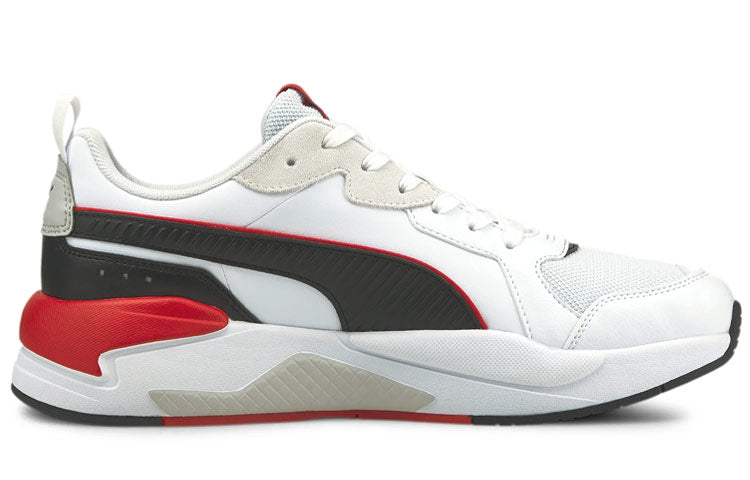 PUMA X-Ray Game 'White Urban Red' 372849-17