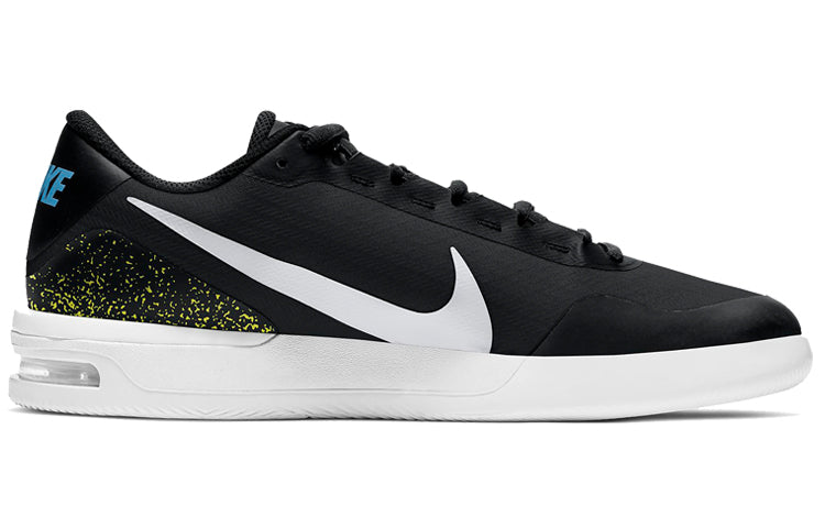 Nike Court Nike Air Max Vapor Wing MS 'Black White Blue' BQ0129-002