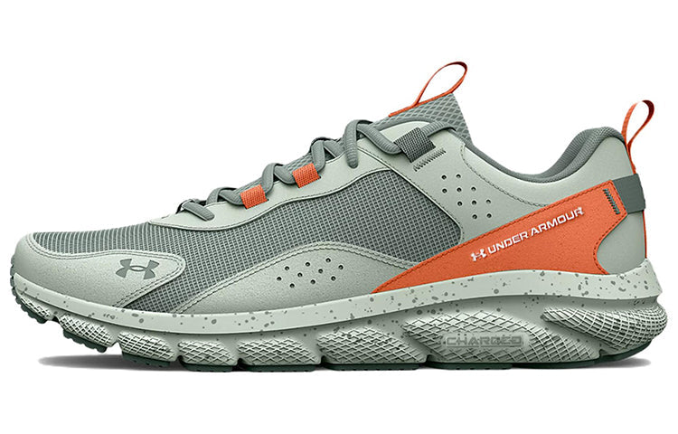 (WMNS) Under Armour Charged Verssert 'Illusion Green Afterglow' 3025751-300