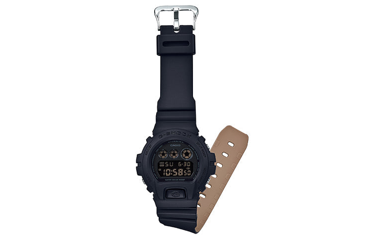 CASIO G-Shock Digital 'Black' DW-6900LU-1