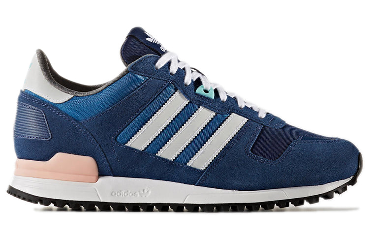 (WMNS) adidas originals ZX 700 Sneakers /White BY2338