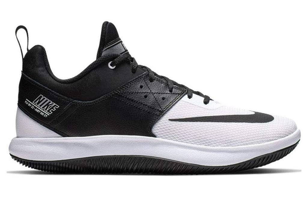 Nike Fly By Low II 'Black White' AJ5902-001