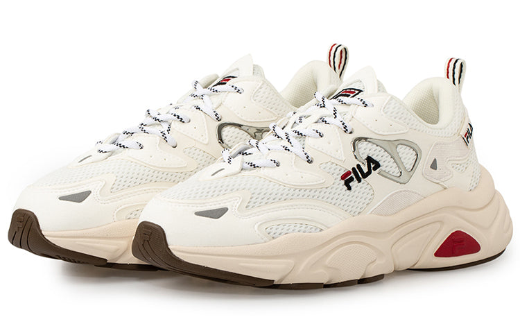 (WMNS) Fila Mars Sports Shoes GS Grey/White T12W031112FSW