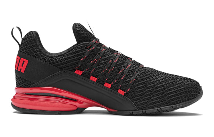 PUMA Axelion Spark Black/Red 193481-01