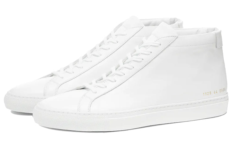 مشاريع مشتركة Achilles High 'White' 1529-0506