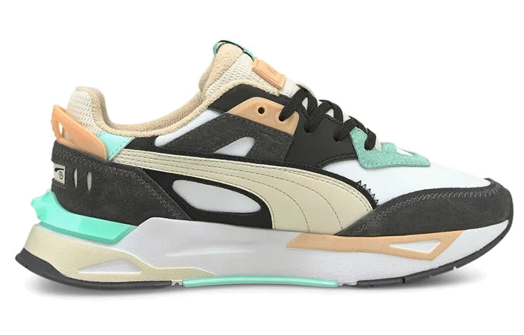 (WMNS) PUMA Mirage Sport 'Pastel - White Ebony' 382748-02