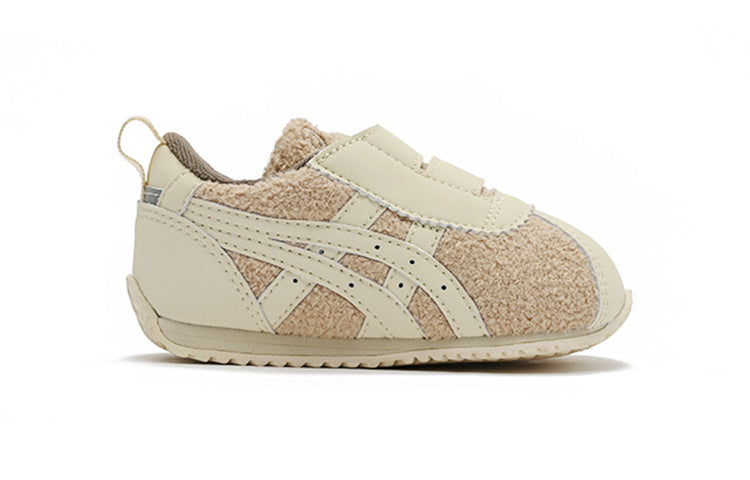 (TD) ASICS Corsair Running Shoes Brown 1144A211-200